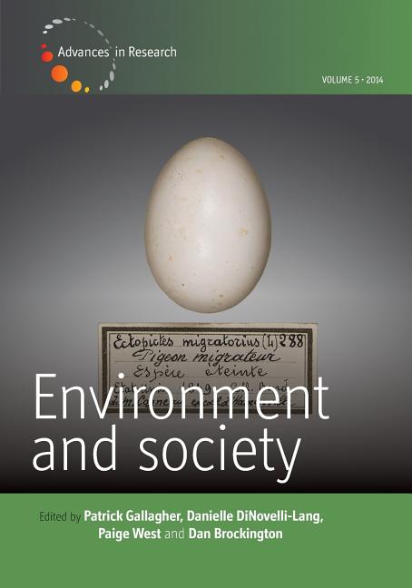 Environment and Society - Volume 5: Nature and Knowledge by Gallagher, Patrick