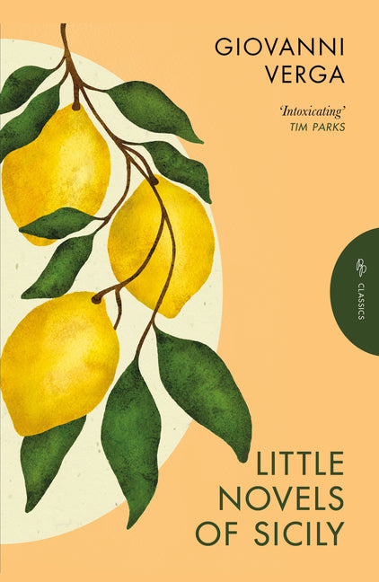 Little Novels of Sicily by Verga, Giovanni