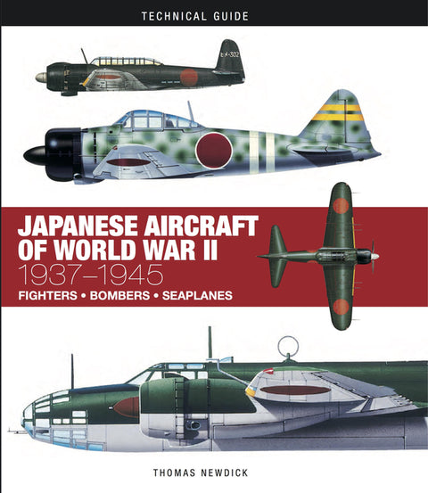 Japanese Aircraft of World War II: 1937-1945