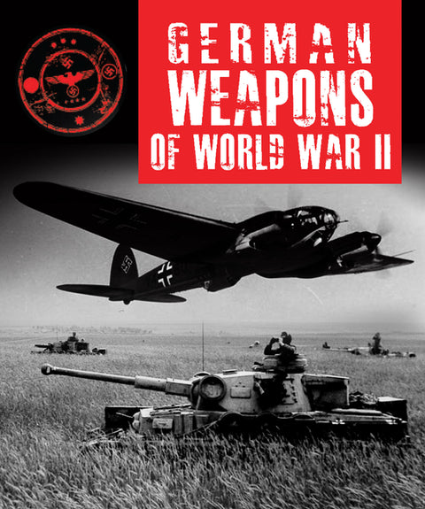 German Weapons of World War II by Hart, Stephen