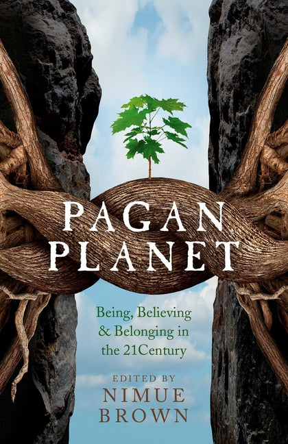 Pagan Planet by Brown, Nimue