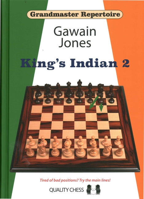 King's Indian 2 by Jones, Gawain
