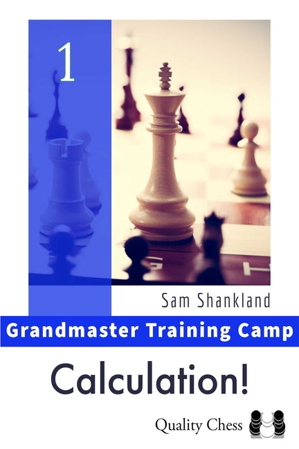 GM Training Camp 1 - Calculation!