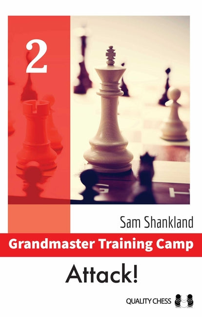 Grandmaster Training Camp 2 - Attack! by Shankland, Sam