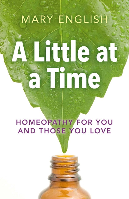 A Little at a Time by English, Mary