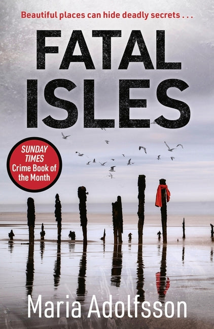 Fatal Isles by Adolfsson, Maria
