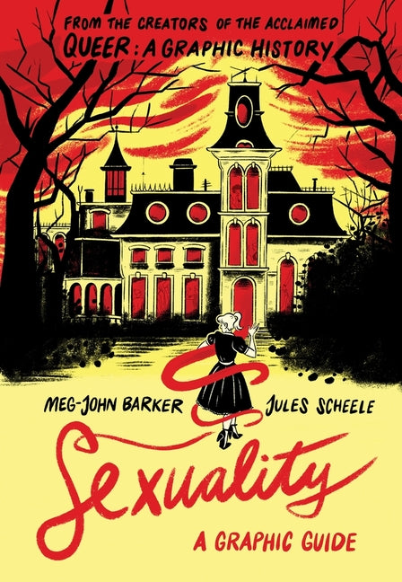 Sexuality: A Graphic Guide by Barker, Meg-John