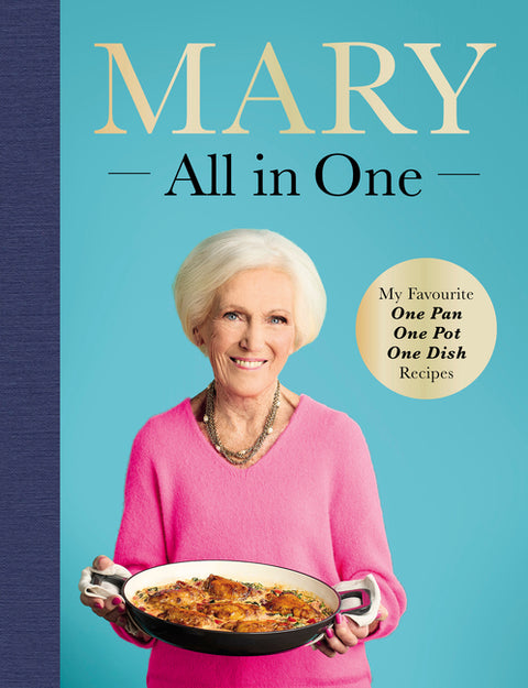 Mary All in One by Berry, Mary
