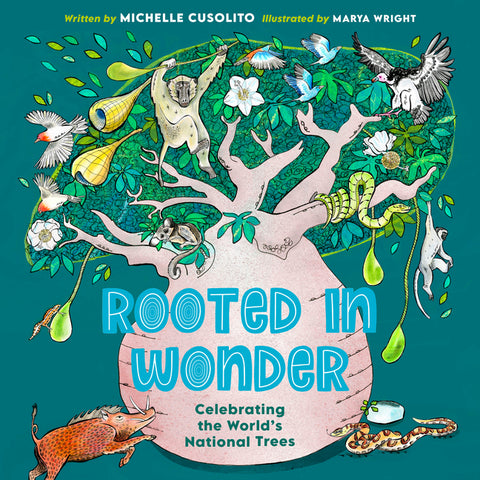 Rooted in Wonder: Celebrating the World's National Trees