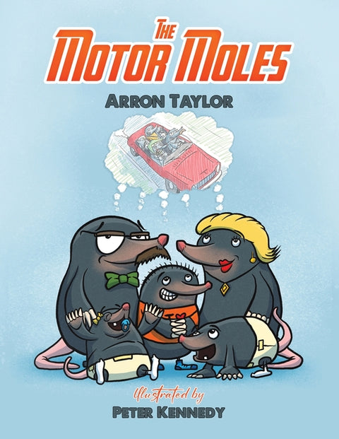 The Motor Moles