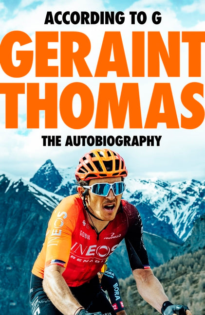 According to G: The Autobiography by Thomas, Geraint