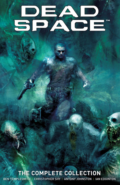 Dead Space 1-3 Slipcase Set by Templesmith, Ben