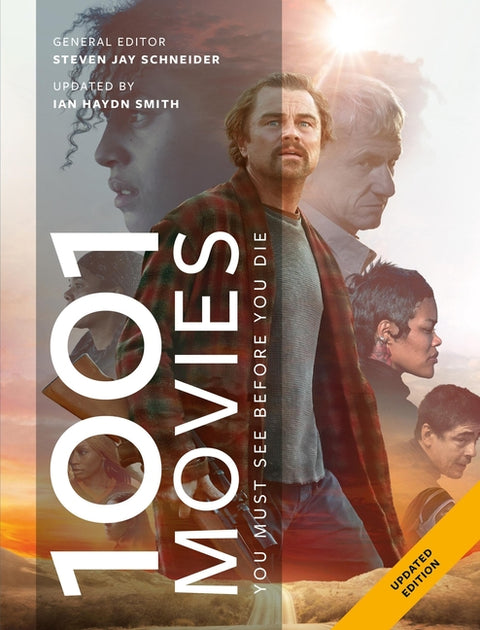 1001 Movies You Must See Before You Die by Schneider, Steven Jay