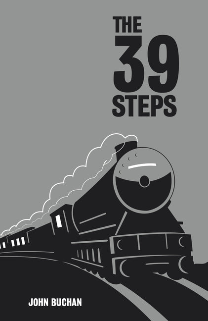 The 39 Steps by Buchan, John