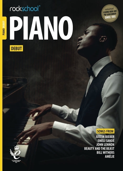 Rockschool Piano Debut Level by 