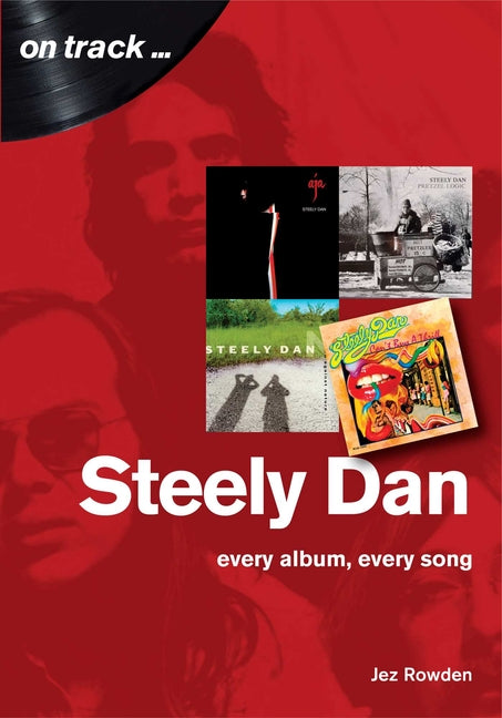 Steely Dan on track