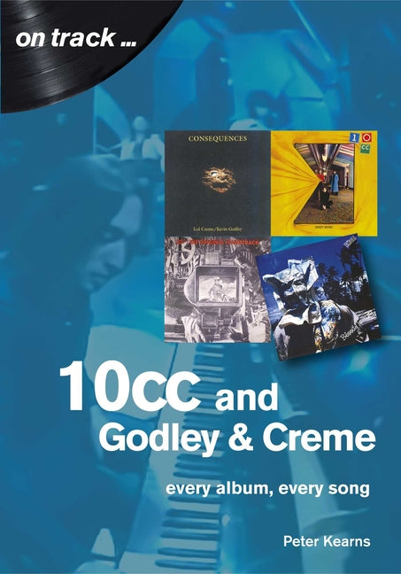 10cc by Kearns, Peter