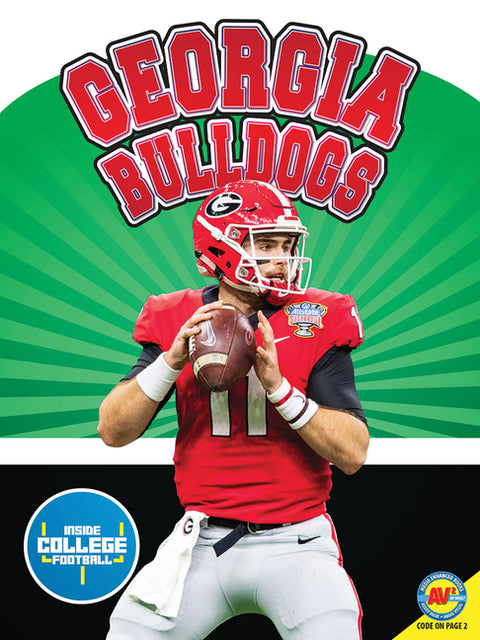 Georgia Bulldogs by Temple, Ramey