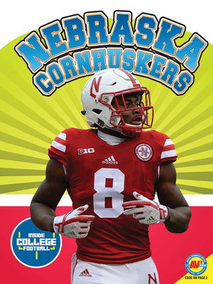 Nebraska Cornhuskers by Weber, Margaret