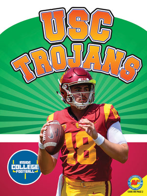 Usc Trojans by Lowe, Alexander