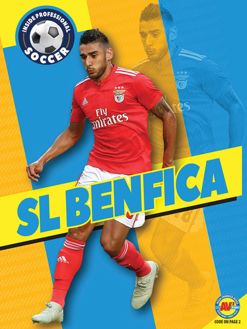 SL Benfica by Williams, Heather