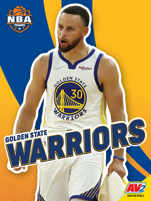 Golden State Warriors by Moussavi, Sam