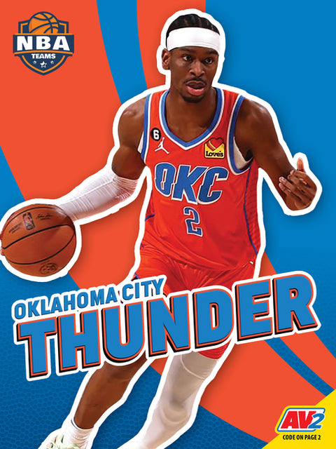 Oklahoma City Thunder by Moussavi, Sam