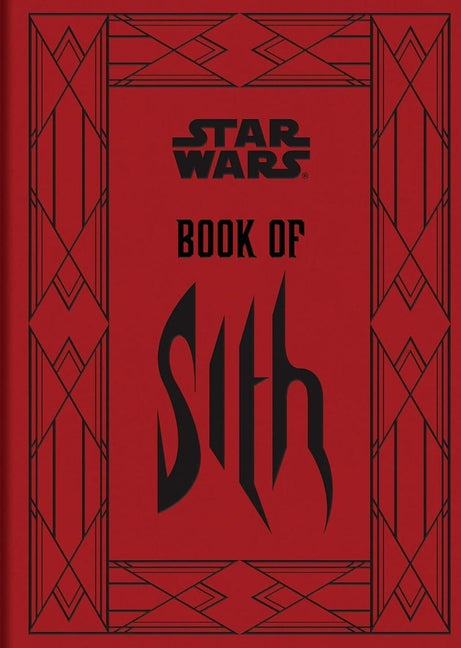 Star Wars Book of Sith (Reissue): Secrets from the Dark Side