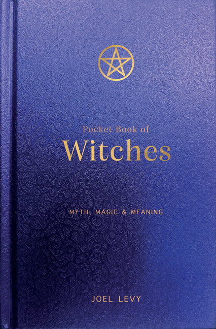 Pocket Book of Witches: Myth, Magic & Meaning by Levy, Joel