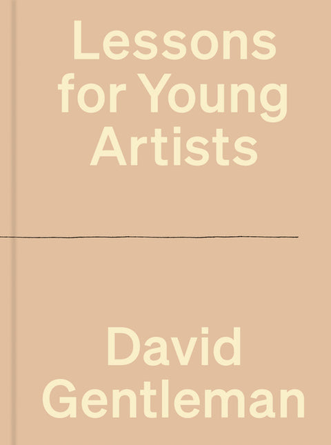 Lessons for Young Artists by Gentleman, David
