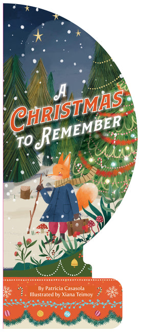 A Christmas to Remember by Casasola, Patricia
