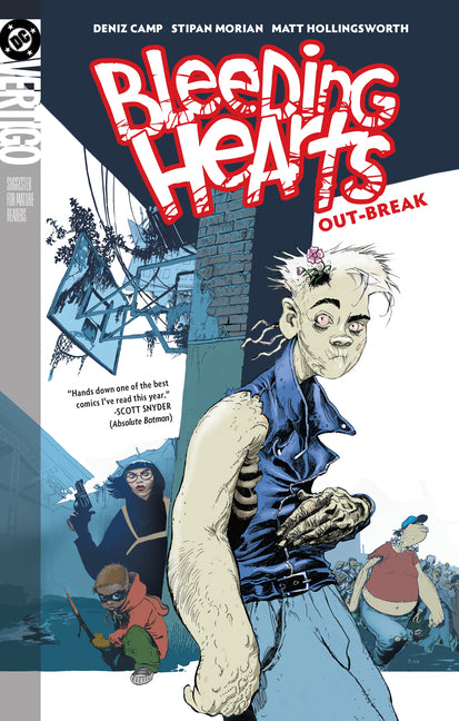 Bleeding Hearts Vol. 1: Out-Break by Camp, Deniz
