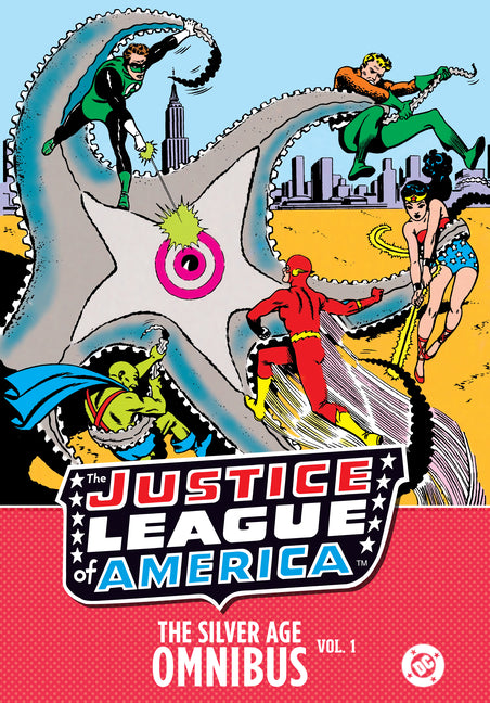 Justice League of America: The Silver Age Omnibus Vol. 1 (New Edition)