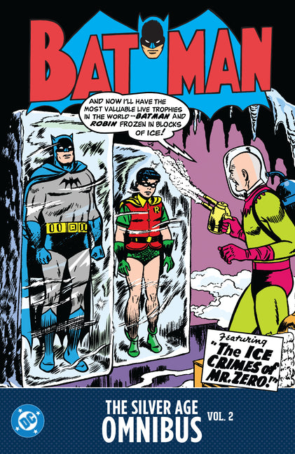 Batman: The Silver Age Omnibus Vol. 2 by Various