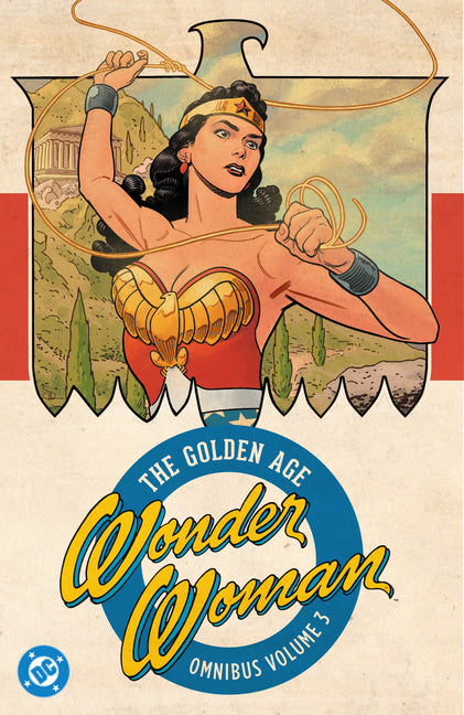 Wonder Woman: The Golden Age Omnibus Vol. 3 (New Edition) by Various