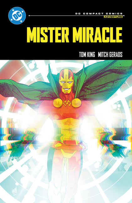 Mister Miracle: DC Compact Comics Edition by King, Tom