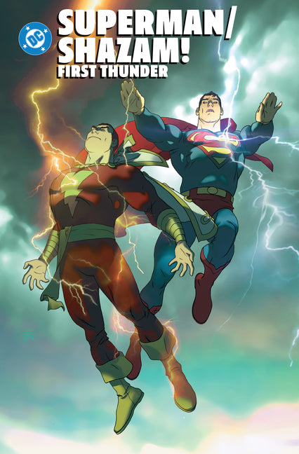 Superman/Shazam!: First Thunder by Winick, Judd