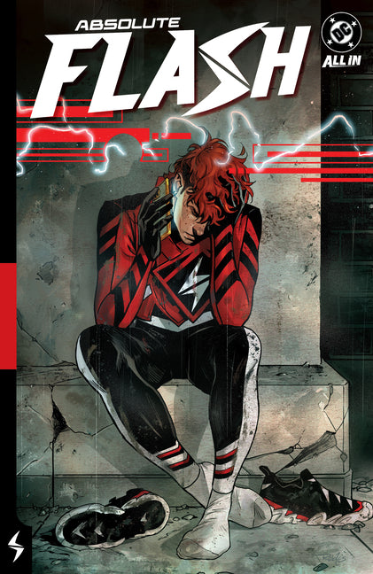 Absolute Flash Vol. 3: Mirror Mirror by Lemire, Jeff