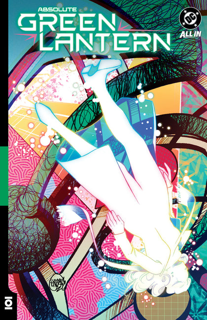 Absolute Green Lantern Vol. 3: Anomalies by Ewing, Al