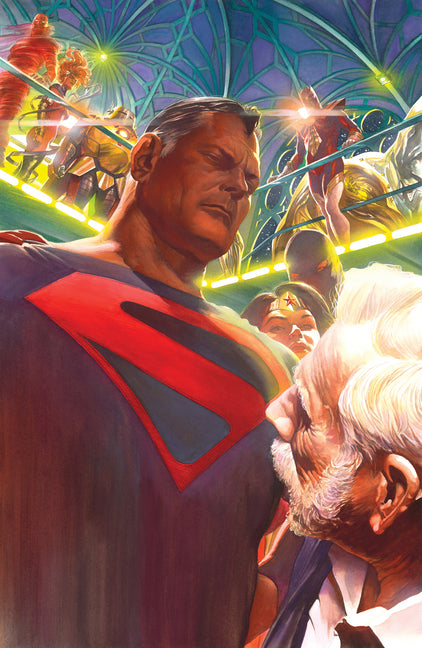 Kingdom Come: 30th Anniversary Deluxe Edition by Waid, Mark