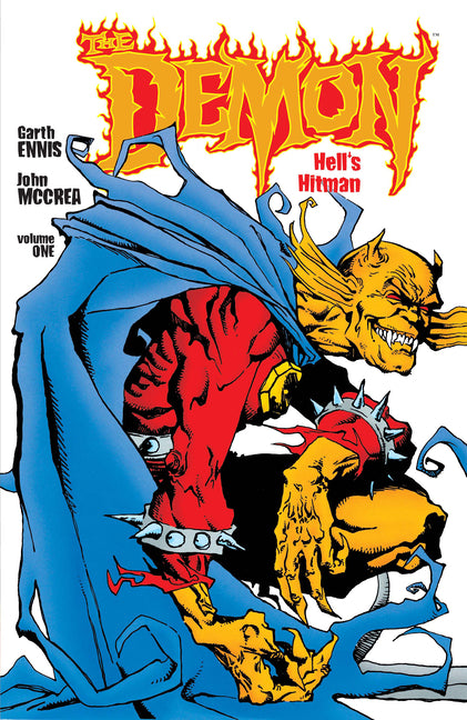 The Demon: Hell's Hitman (2026 Edition) by Ennis, Garth