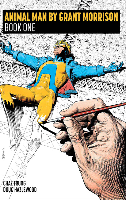 Animal Man by Grant Morrison Book One (2026 Edition) by Morrison, Grant