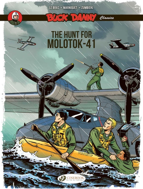 The Hunt for Molotok-41