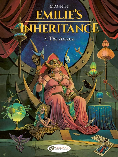 The Arcana by Magnin, Florence