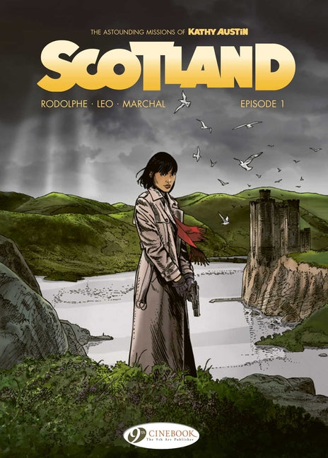 Scotland - Episode 1
