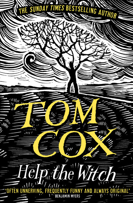 Help the Witch by Cox, Tom