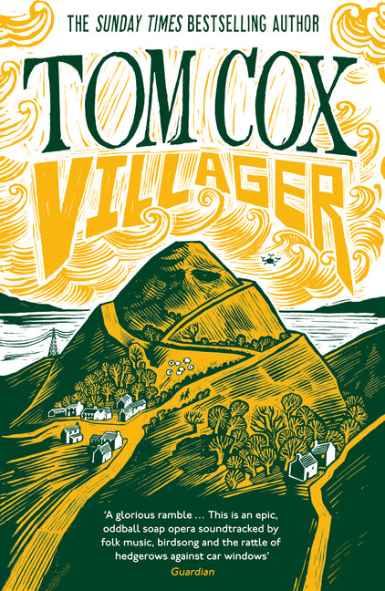 Villager by Cox, Tom