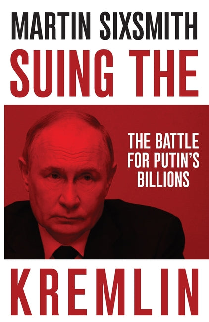 Suing the Kremlin