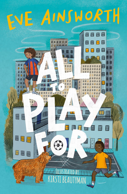 All to Play for by Beautyman, Kirsti