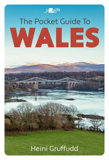 A Pocket Guide to Wales by Gruffudd, Heini
